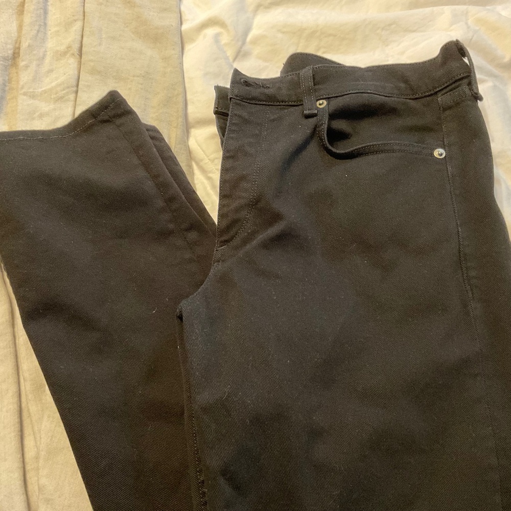 Rag & Bone Slim fit jeans 32 black